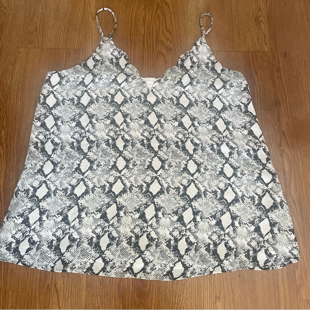 Socialite Camisole Top